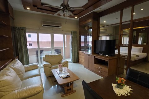 Estudio en el condominio en Pattaya, Tailandia № 172203