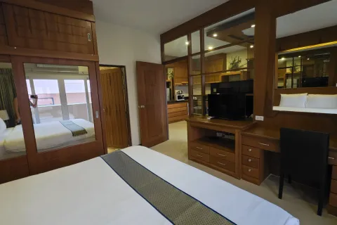 Estudio en el condominio en Pattaya, Tailandia № 172203 - foto 6