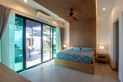 วิลล่าในอำเภอหัวหิน, ประเทศไทย 3 ห้องนอน № 233681 - รูปถ่าย 10