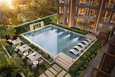 Condo à Pattaya, Thaïlande, 2 chambres № 233684 - photo 19