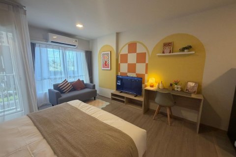 คอนโดมิเนียมในอำเภอหัวหิน, ประเทศไทย, 1 ห้องนอน № 233686 - รูปถ่าย 16