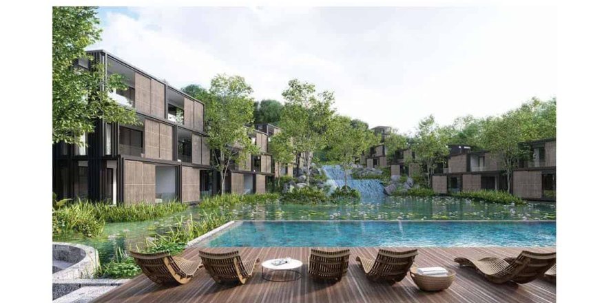 Condo in Kamala, Thailand, 2 bedrooms № 233683