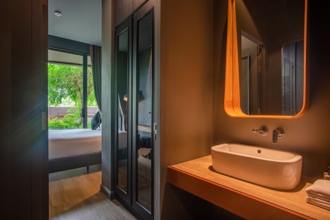 Wohnung in Phuket, Thailand 2 Schlafzimmer № 67278 - Foto 9