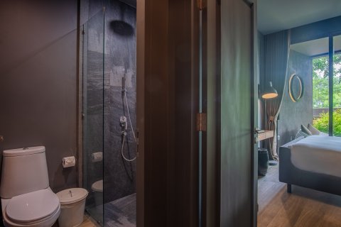 Wohnung in Phuket, Thailand 2 Schlafzimmer № 67278 - Foto 12