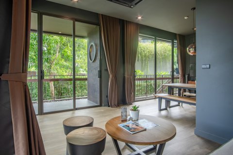 Wohnung in Phuket, Thailand 2 Schlafzimmer № 67278