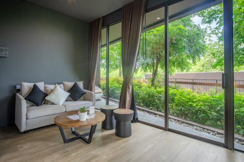 Wohnung in Phuket, Thailand 2 Schlafzimmer № 67278 - Foto 6