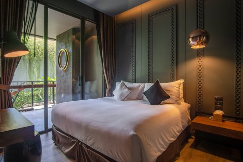 Wohnung in Phuket, Thailand 2 Schlafzimmer № 67278 - Foto 14