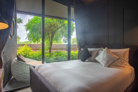 Wohnung in Phuket, Thailand 2 Schlafzimmer № 67278 - Foto 13