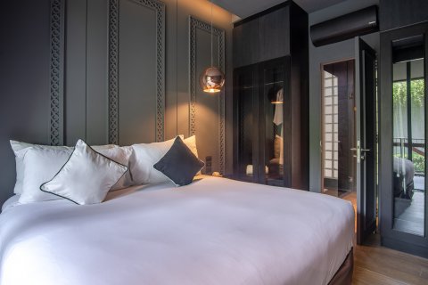 Wohnung in Phuket, Thailand 2 Schlafzimmer № 67278 - Foto 15