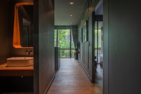 Wohnung in Phuket, Thailand 2 Schlafzimmer № 67278 - Foto 8