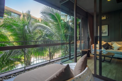 Apartment in Phuket, Thailand 2 bedrooms № 67277