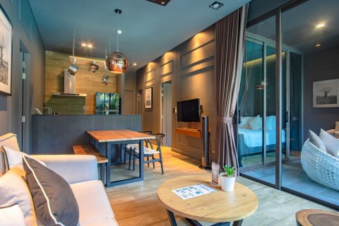 Apartamento de 2 dormitorios en Phuket, Tailandia № 67277 - foto 4