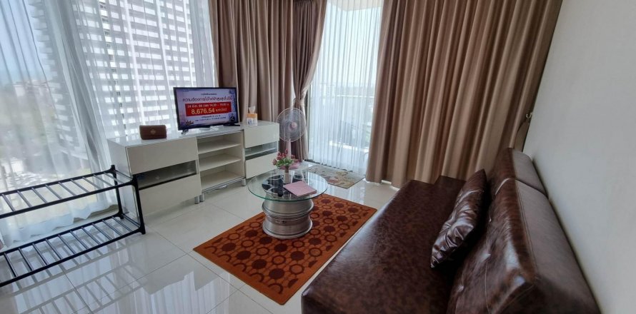 Condominio de 1 dormitorio en Pattaya, Tailandia № 59446