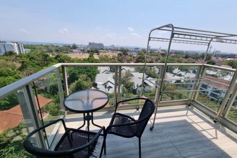 Condominio de 1 dormitorio en Pattaya, Tailandia № 59446 - foto 10