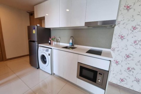 Condominio de 1 dormitorio en Pattaya, Tailandia № 59446 - foto 4