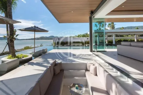 Chalet de 6 dormitorios en Ko Samui, Tailandia № 190615 - foto 3