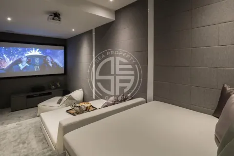 Chalet de 6 dormitorios en Ko Samui, Tailandia № 190615 - foto 10
