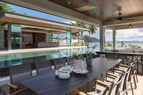 Chalet de 6 dormitorios en Ko Samui, Tailandia № 190615 - foto 6