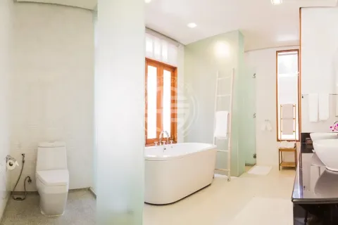 Chalet de 5 dormitorios en Rawai, Tailandia № 190619 - foto 12