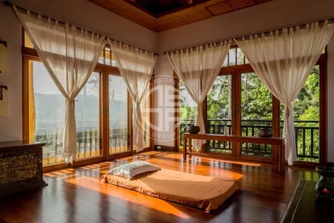 Chalet de 5 dormitorios en Rawai, Tailandia № 190619 - foto 27