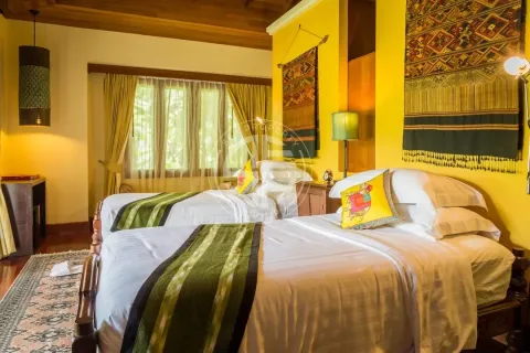 Chalet de 5 dormitorios en Rawai, Tailandia № 190619 - foto 14