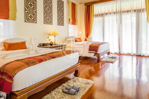 Chalet de 5 dormitorios en Rawai, Tailandia № 190619 - foto 10