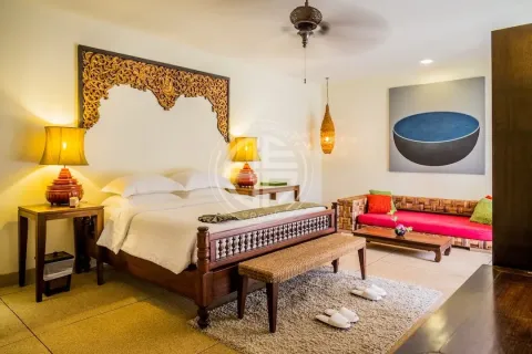Chalet de 5 dormitorios en Rawai, Tailandia № 190619 - foto 17