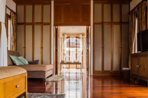Chalet de 5 dormitorios en Rawai, Tailandia № 190619 - foto 9
