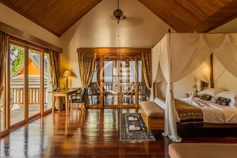 Chalet de 5 dormitorios en Rawai, Tailandia № 190619 - foto 6
