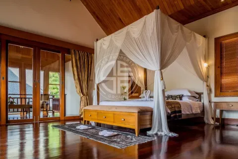 Chalet de 5 dormitorios en Rawai, Tailandia № 190619 - foto 7