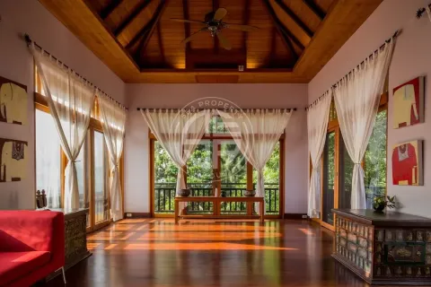 Chalet de 5 dormitorios en Rawai, Tailandia № 190619 - foto 26