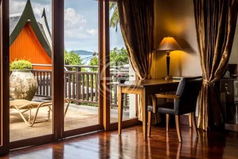 Chalet de 5 dormitorios en Rawai, Tailandia № 190619 - foto 5
