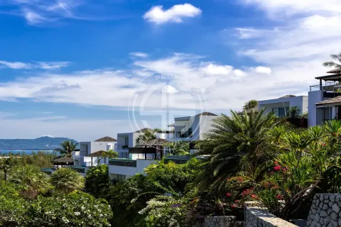Chalet de 6 dormitorios en Phuket, Tailandia № 190620 - foto 13
