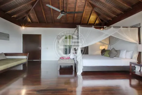 Chalet de 6 dormitorios en Phuket, Tailandia № 190620 - foto 4