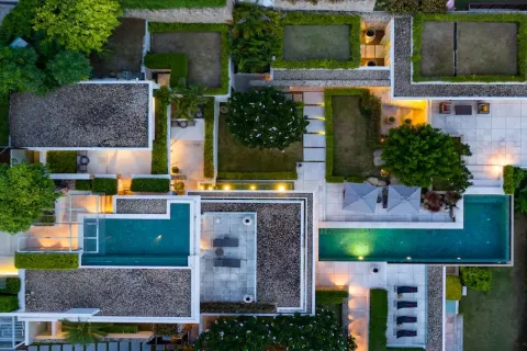 Chalet de 5 dormitorios en Ko Samui, Tailandia № 190618 - foto 3