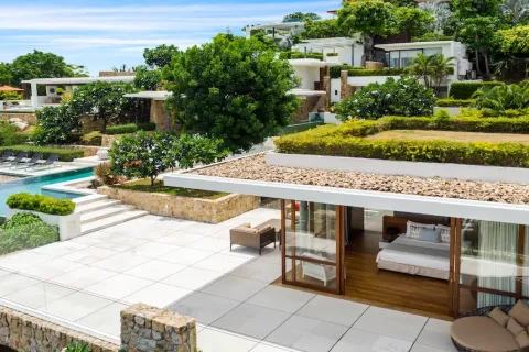 Chalet de 5 dormitorios en Ko Samui, Tailandia № 190618 - foto 29