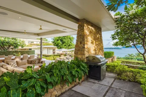 Chalet de 5 dormitorios en Ko Samui, Tailandia № 190618 - foto 11