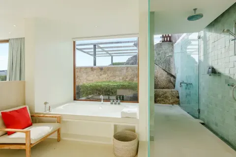 Chalet de 5 dormitorios en Ko Samui, Tailandia № 190618 - foto 15