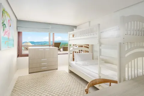 Chalet de 5 dormitorios en Ko Samui, Tailandia № 190618 - foto 16