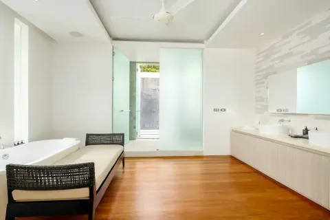 Chalet de 5 dormitorios en Ko Samui, Tailandia № 190618 - foto 27