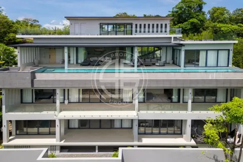 Chalet de 4 dormitorios en Phuket, Tailandia № 190617 - foto 2