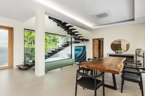 Chalet de 4 dormitorios en Phuket, Tailandia № 190617 - foto 5