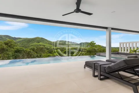 Chalet de 4 dormitorios en Phuket, Tailandia № 190617 - foto 19