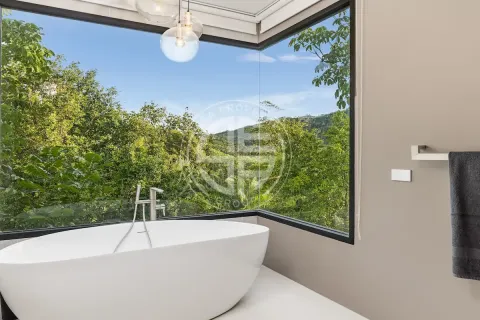 Chalet de 4 dormitorios en Phuket, Tailandia № 190617 - foto 12