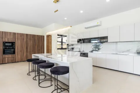 Chalet de 4 dormitorios en Phuket, Tailandia № 190617 - foto 6