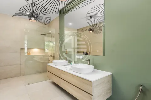 Chalet de 4 dormitorios en Phuket, Tailandia № 190617 - foto 14