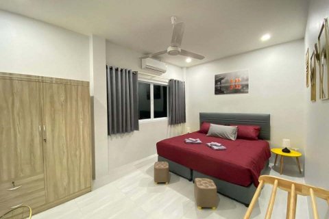 Chalet de 4 dormitorios en Ko Samui, Tailandia № 167223 - foto 13