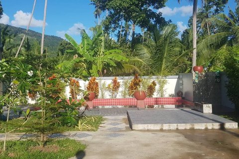 Chalet de 4 dormitorios en Ko Samui, Tailandia № 167223 - foto 21