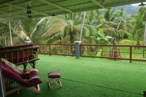 Chalet de 4 dormitorios en Ko Samui, Tailandia № 167223 - foto 20