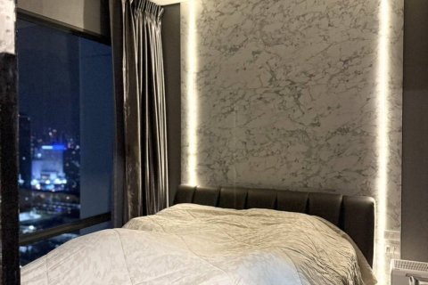 Studio in the Condo in Ratchathewi, Bangkok, Thailand  № 154831 - Foto 3